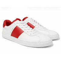 Paul Smith - Unisex Levon Leather Sneakers