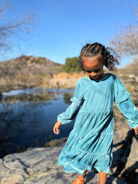 Vignette - Girl's Eliana Casual Dress