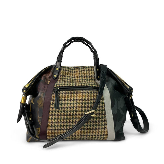Kempton & Co. - Harris Tweed Dylan Holdall Bag