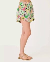 Lilly Pulitzer - Elodey High Rise Linen Short