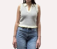 Cinq A Sept - Clem Top