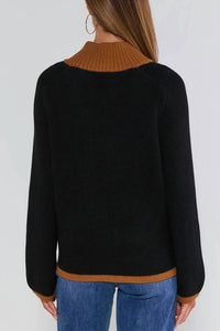 Thml - Buckle Front Cardigan