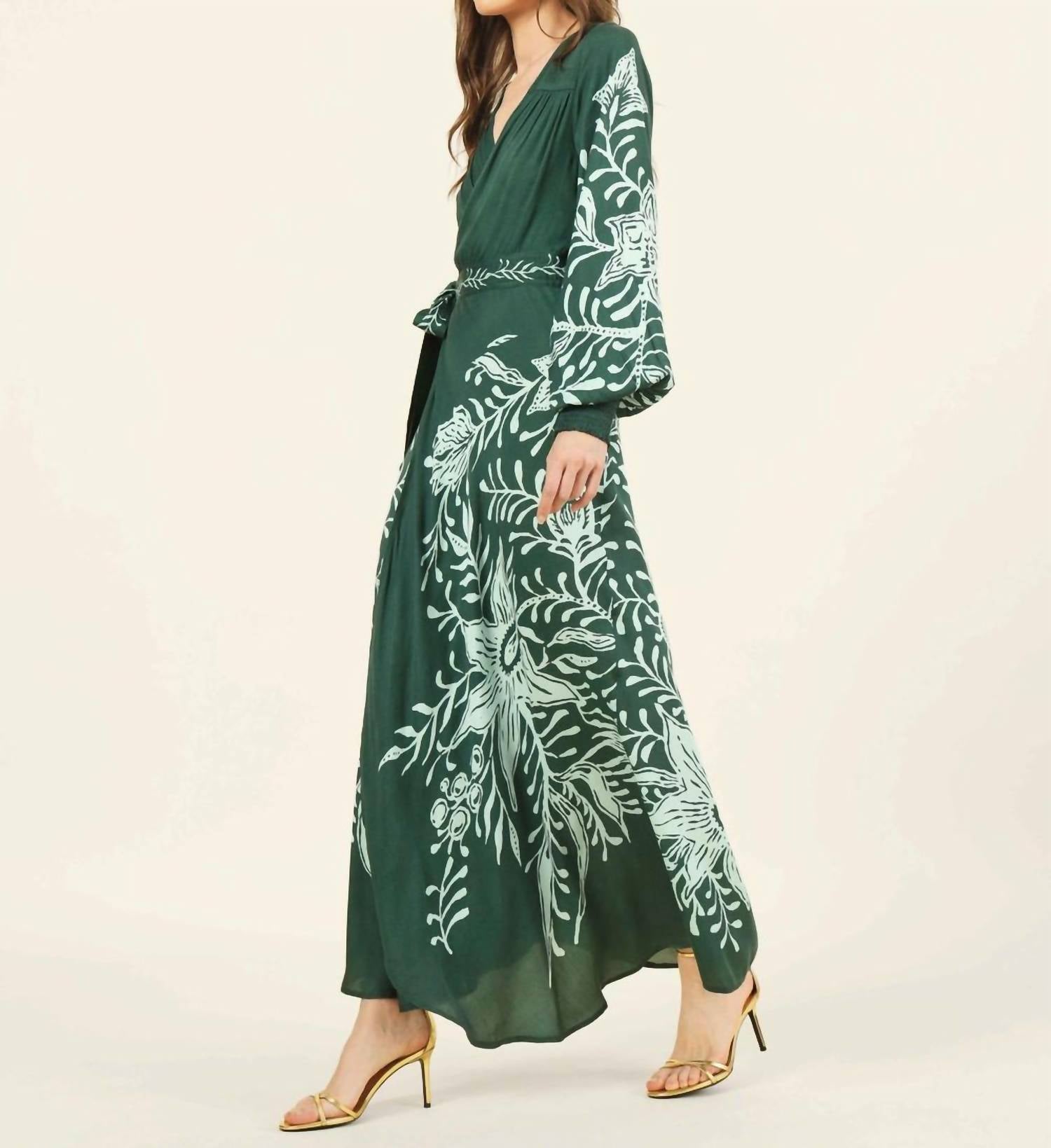 Omika - Lorelei Maxi Dress