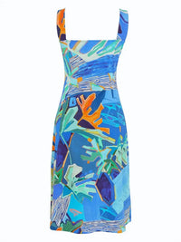 Dolcezza - Women's Palmetto Series Zip Dress