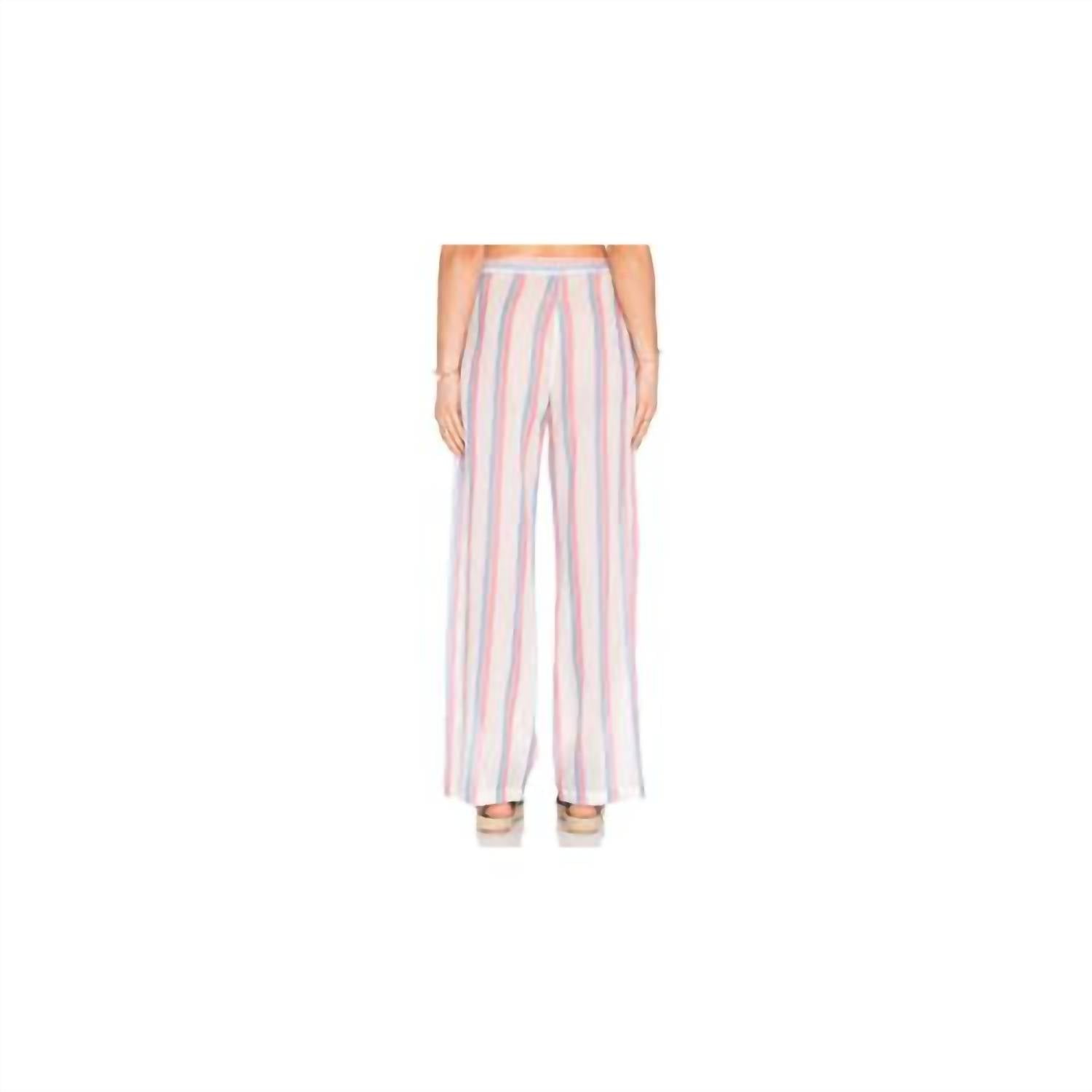 Drawcord Pants