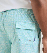 Peter Millar - Tide Lines Swim Trunk