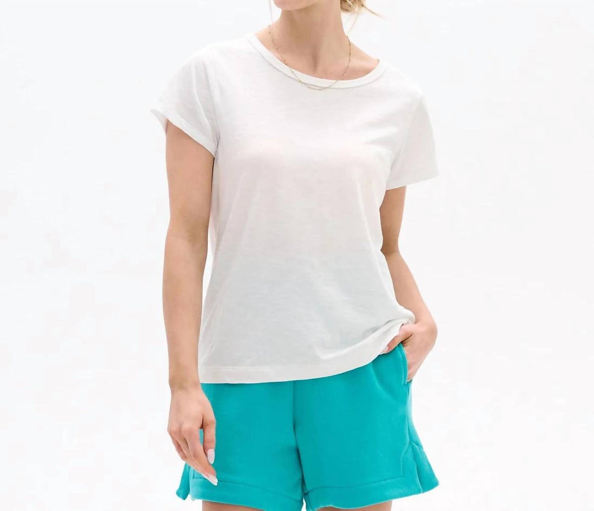 Hatley - Essential Crew Neck Tee