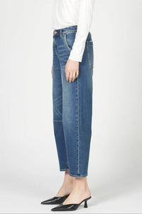 Dear John Denim - Teddi Barrel Leg Jeans