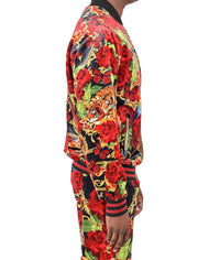 Barabas - My Rosy Life Bomber Jacket