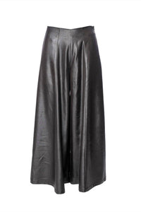Anonyme - Depth Faux Leather Trouser