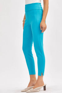 Dear Scarlett - Magic High Waisted Skinny Capri Pants