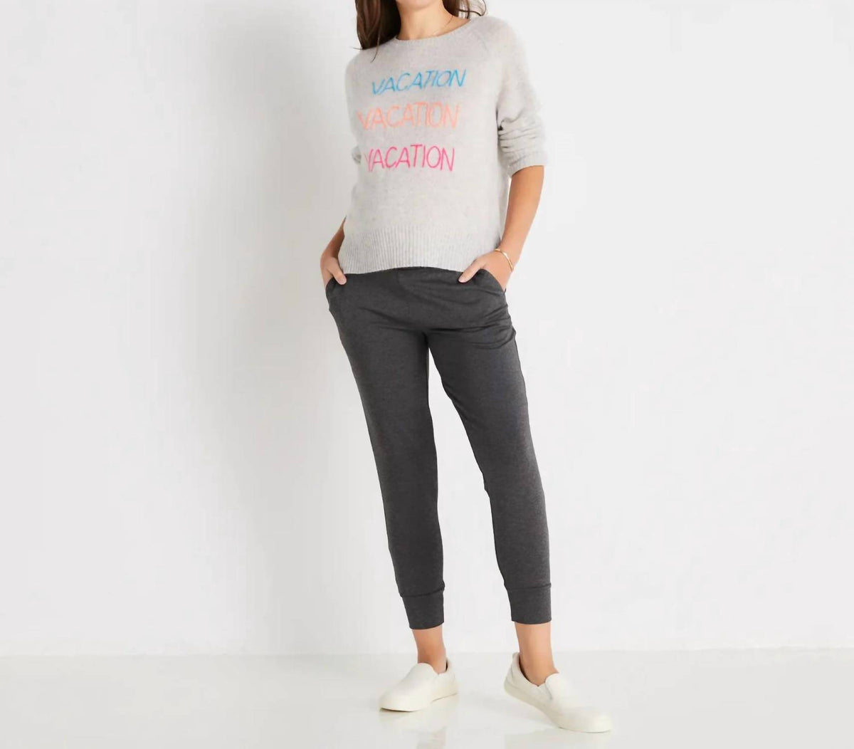 Golden Sun - Vacation Cashmere Sweater