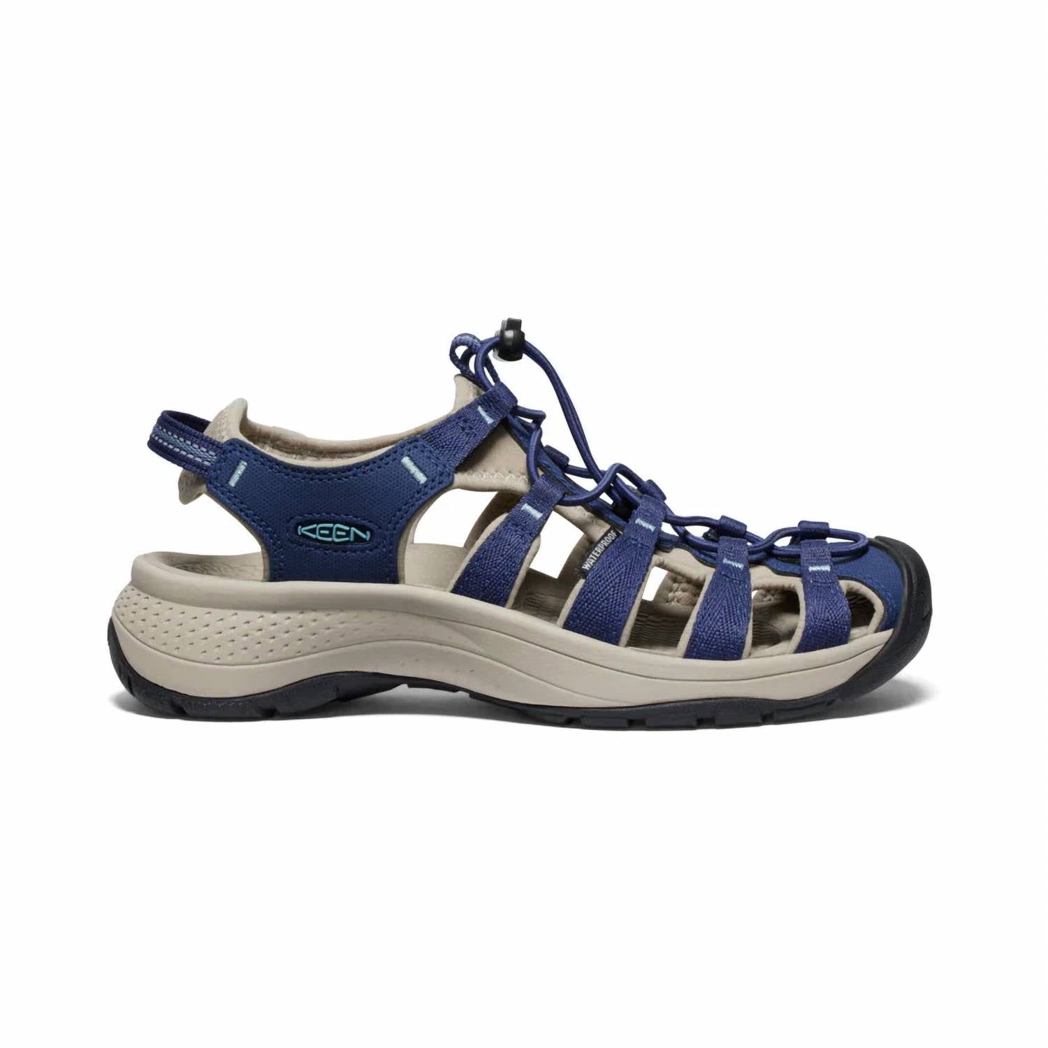 Keen - Women's Astoria West Fisherwoman Sandal