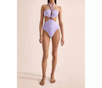Cin Cin - DISCO HOOP SWIMSUIT
