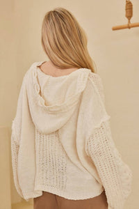 Mello - Amy Patterned Sweater