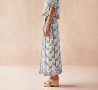 Omika - Sammi Midi Skirt