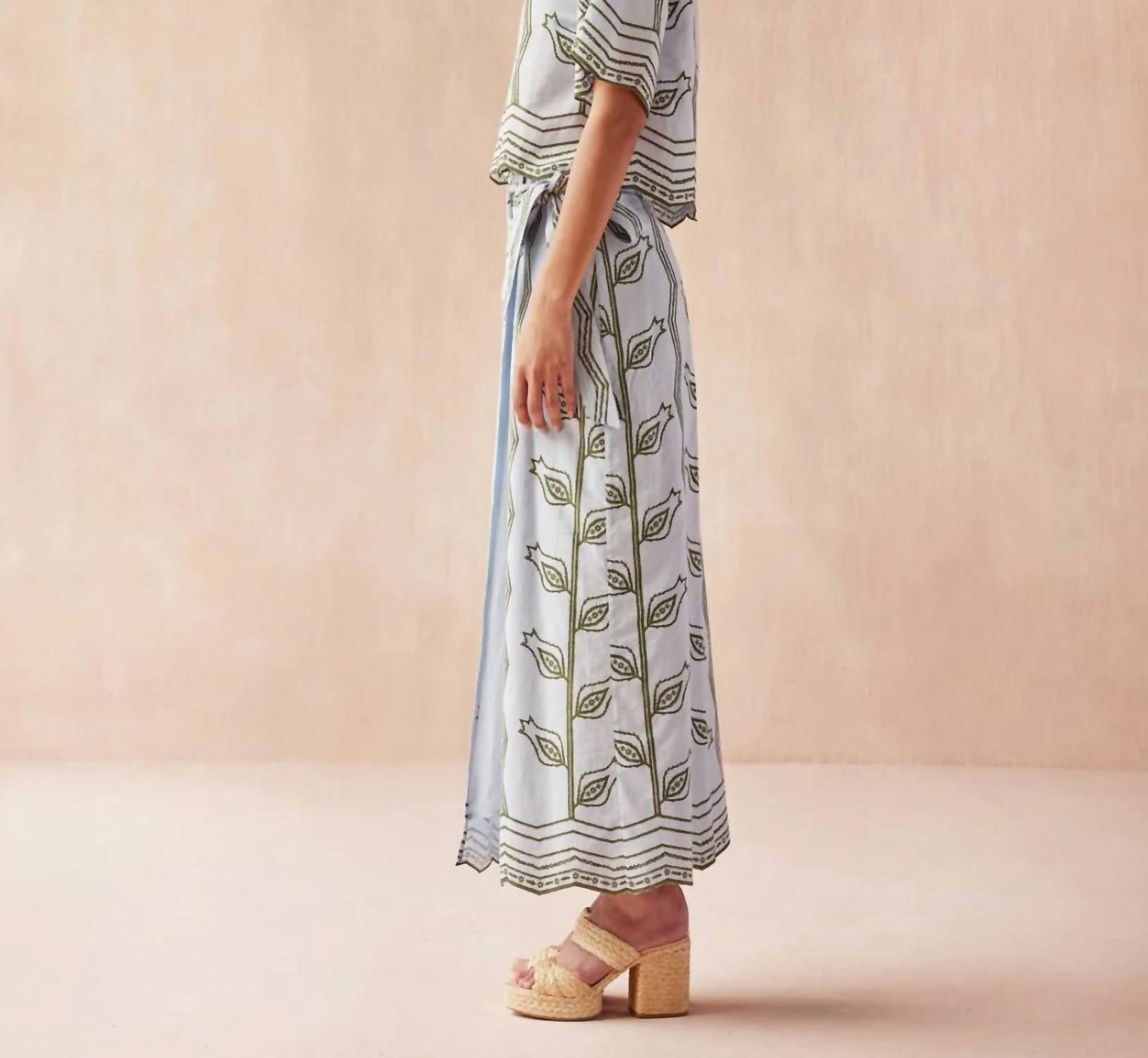 Omika - Sammi Midi Skirt