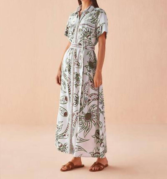 Omika - Amira Maxi Dress