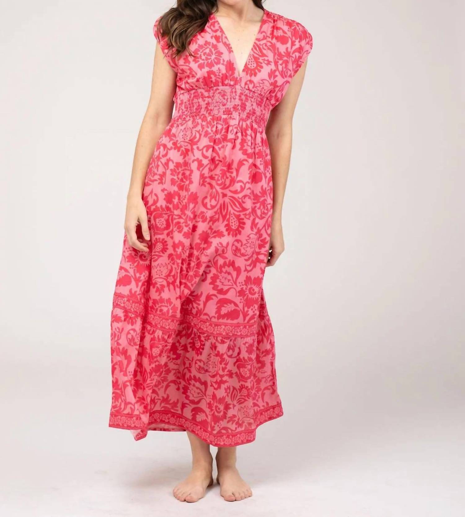 Beau & Ro - Women's Lauren Dress