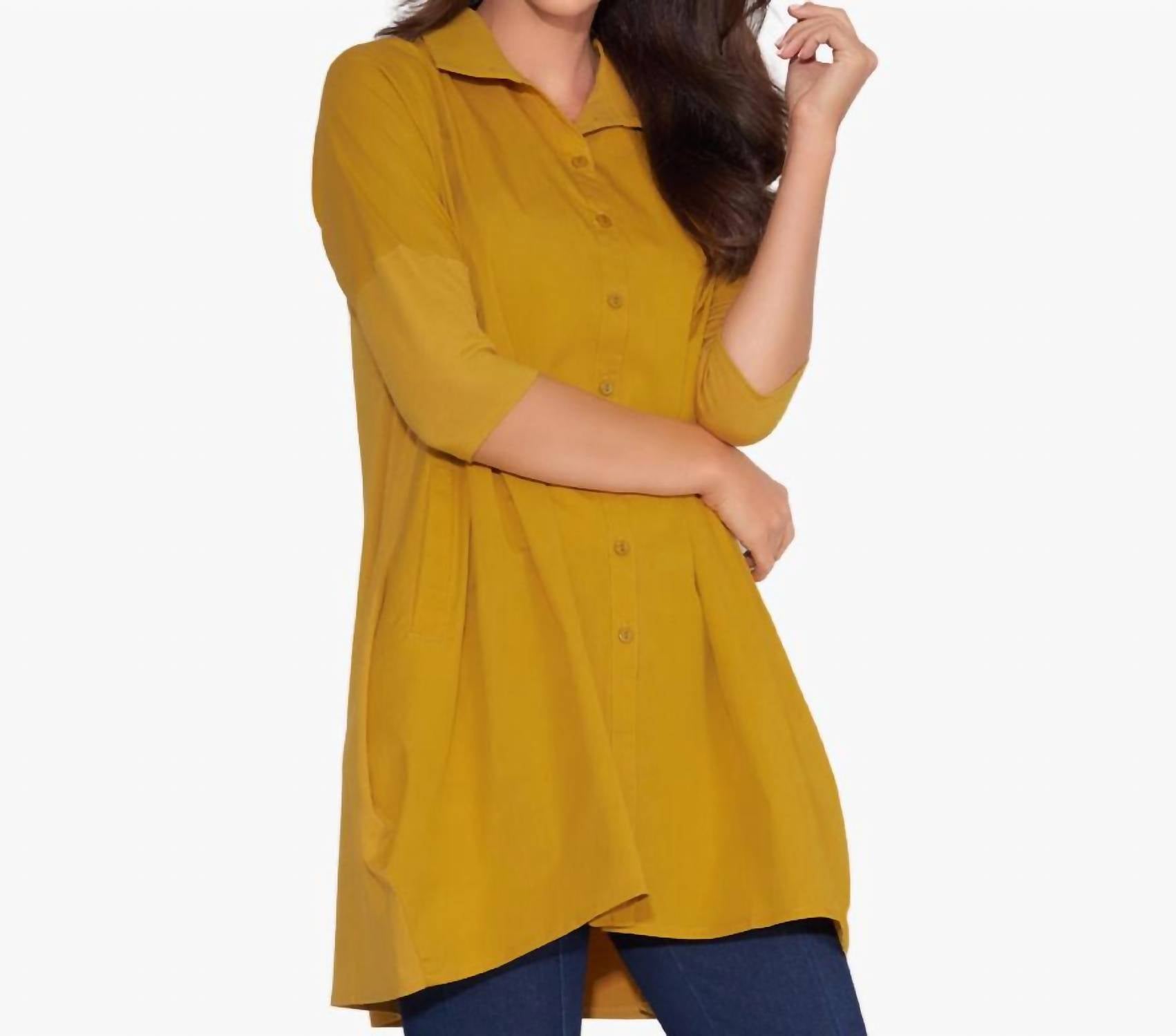 Stella Carakasi - Tiburon Icon Tunic