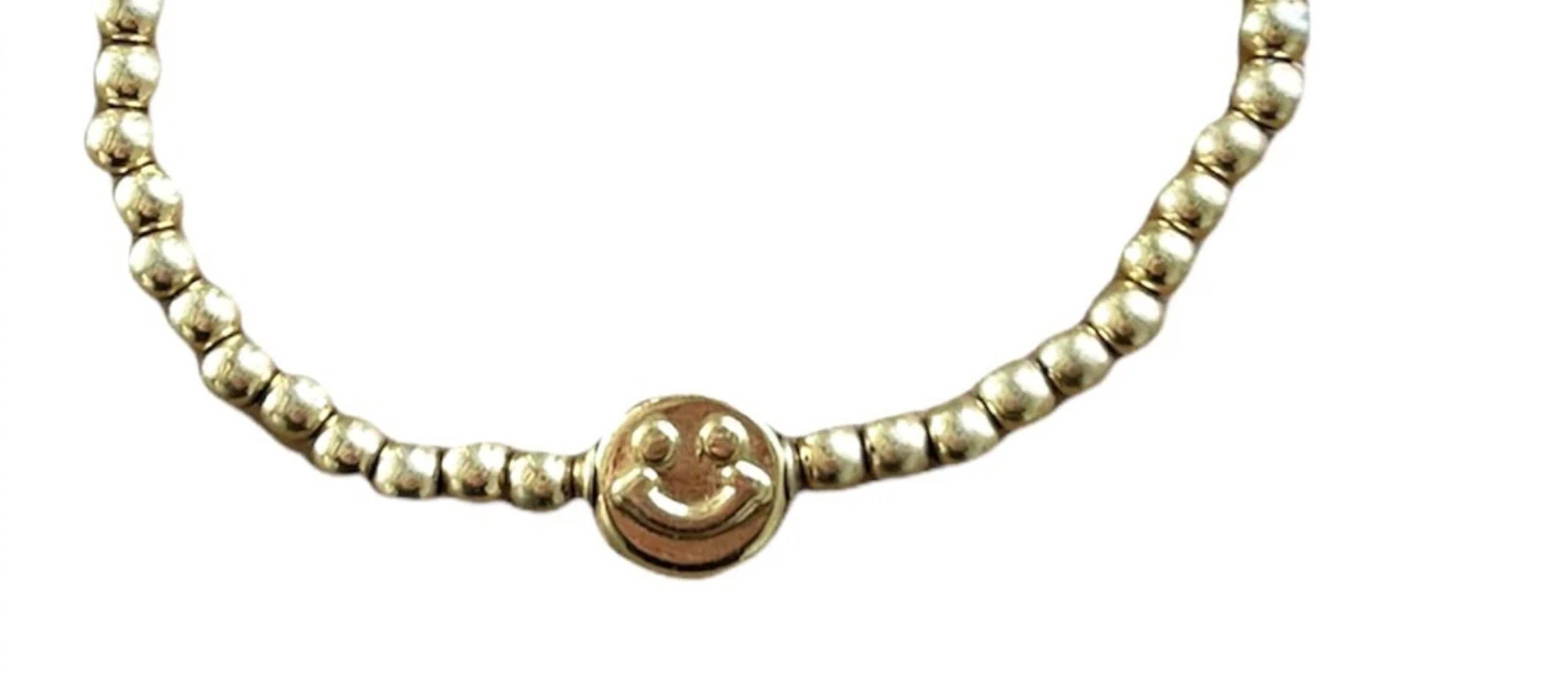 Shelia Fajl - Merry Go Round Elastic Bracelet