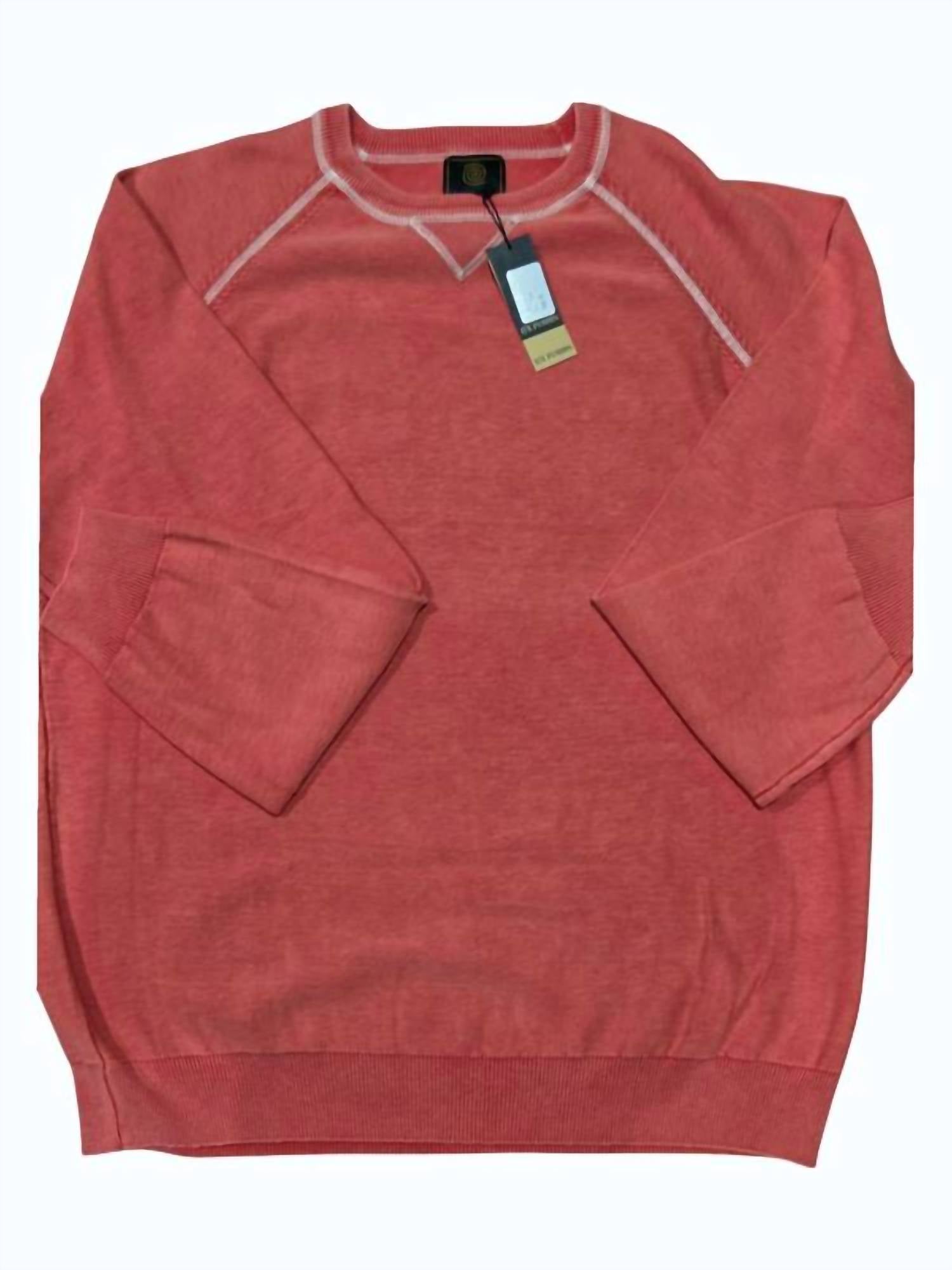 F/X Fusion - Men's Crewneck Sweater