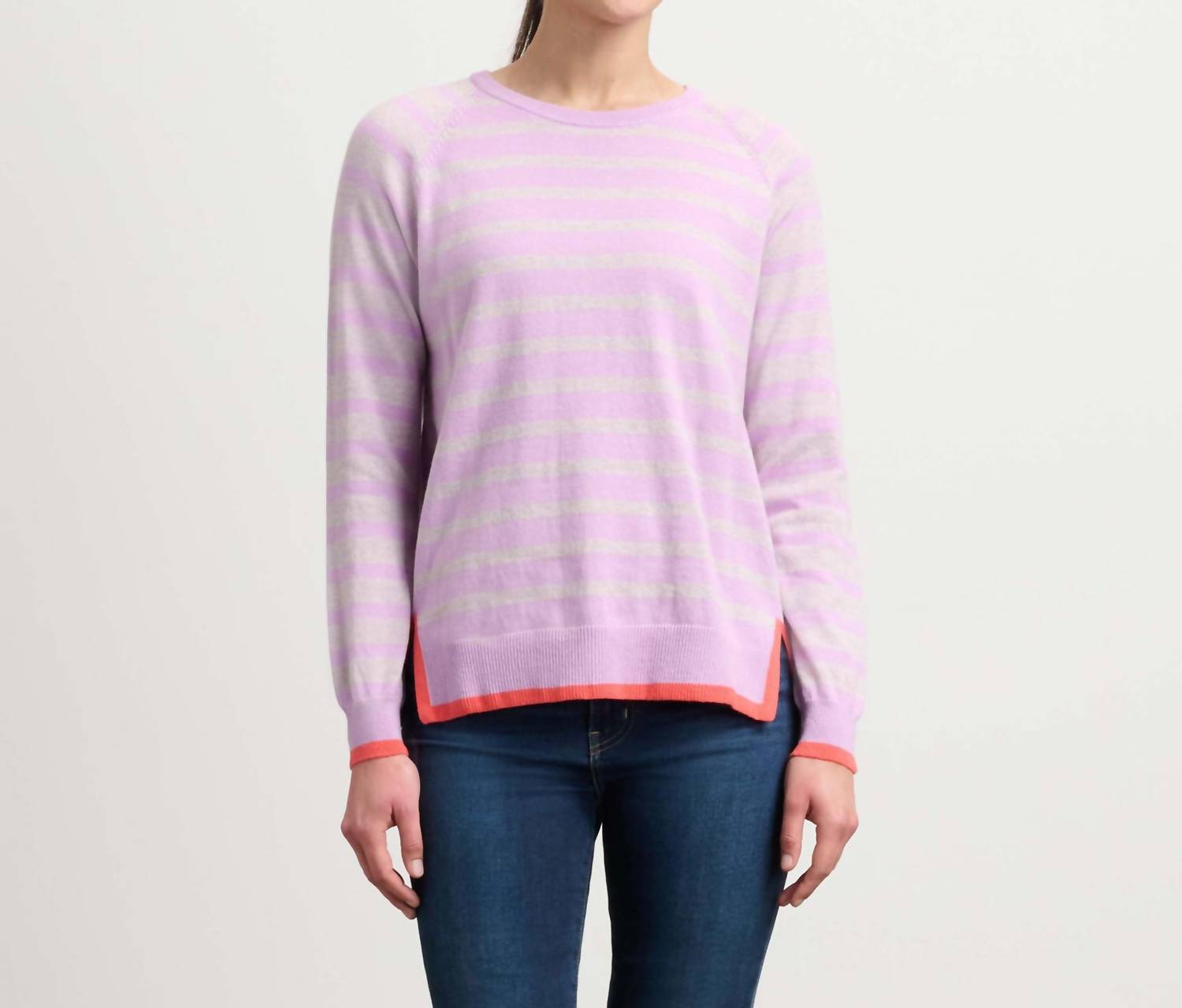 Hatley - Olivia Stripe Sweater