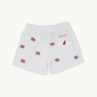 The Beaufort Bonnet Company - Critter Sheffield Shorts