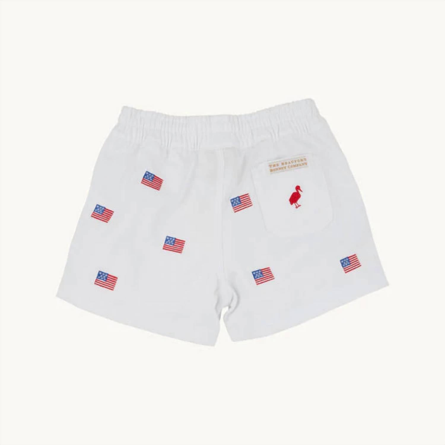 The Beaufort Bonnet Company - Critter Sheffield Shorts