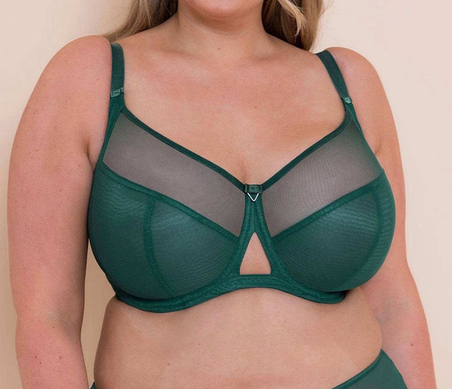 Curvy Kate - Logo Victory Side Support Balcony Bra