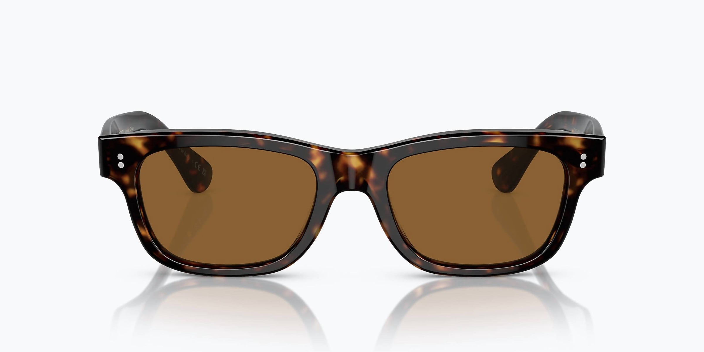 Oliver Peoples - Rosson Non Polarized Sunglasses Ov5540su 100953