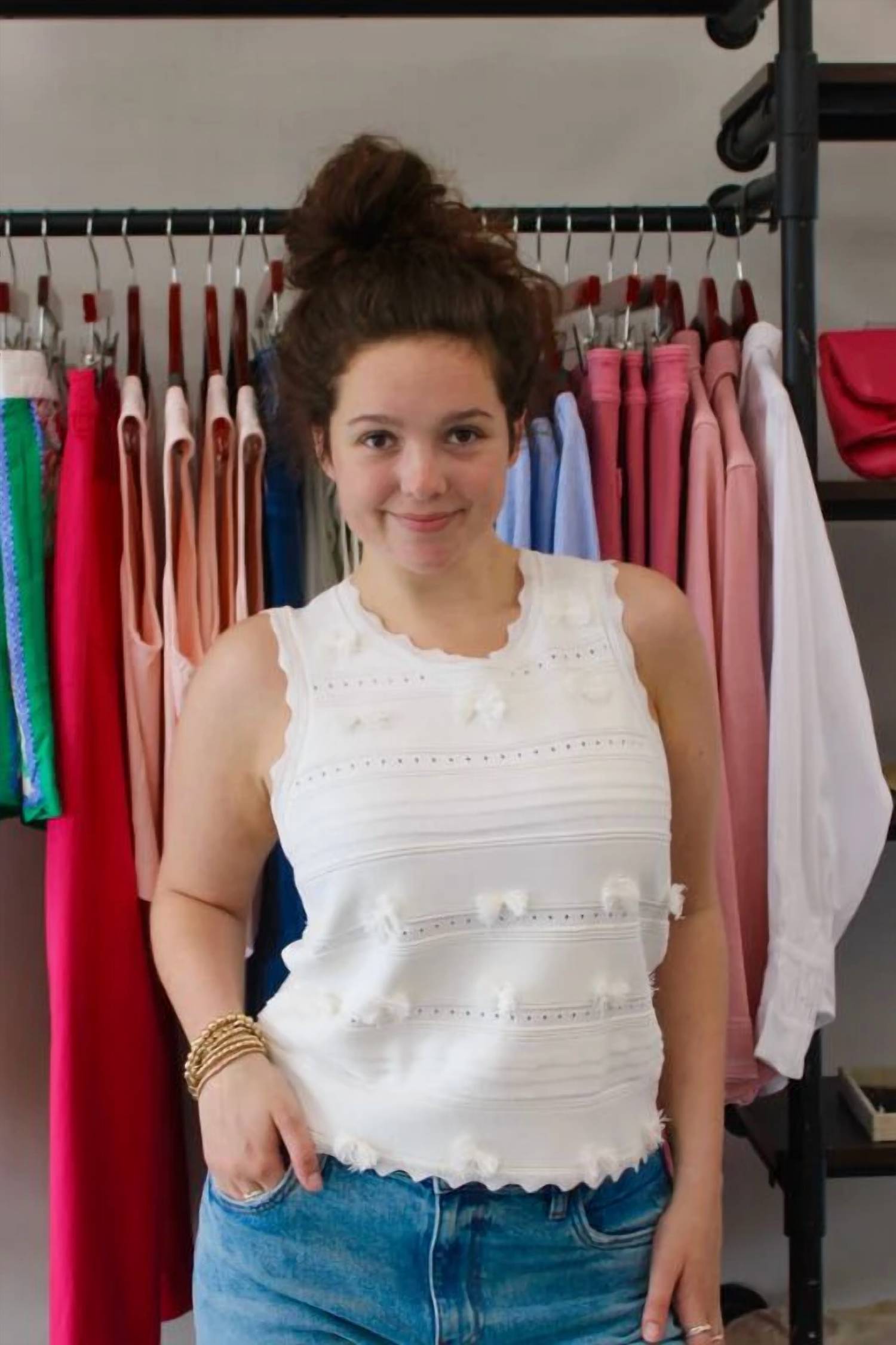 Another Love - Aveza Sleeveless Tank