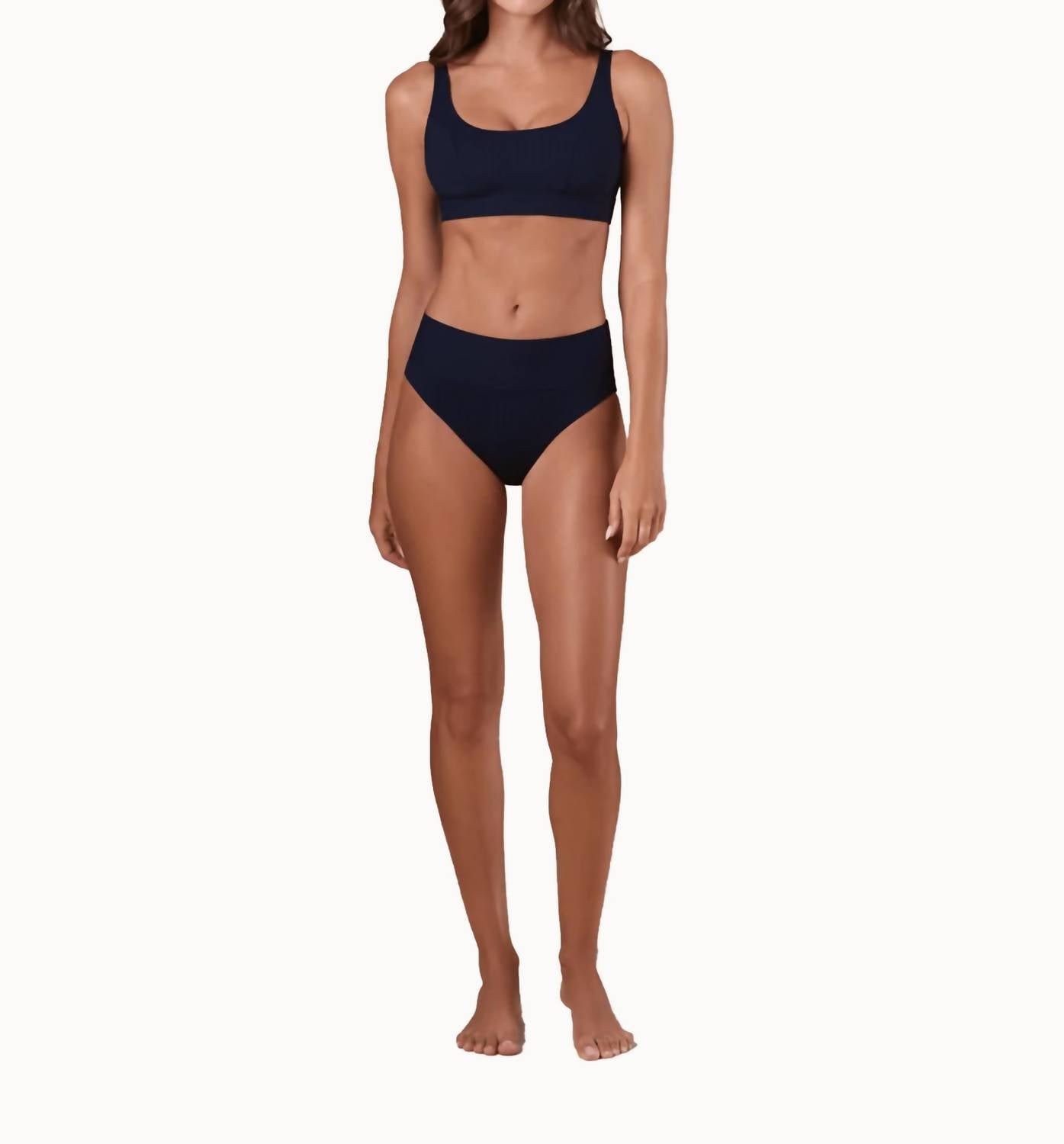 Bromelia Swimwear - Itacaré Bikini Bottoms