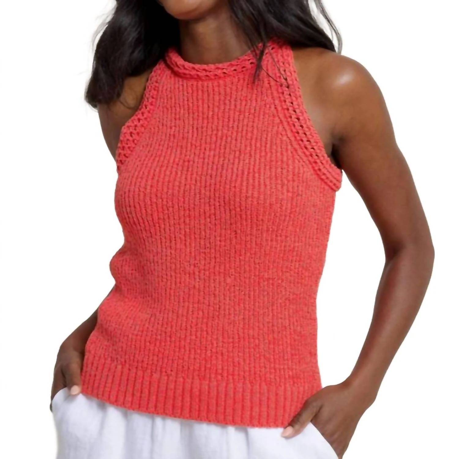 Southern Tide - Tessa Sweater Tank