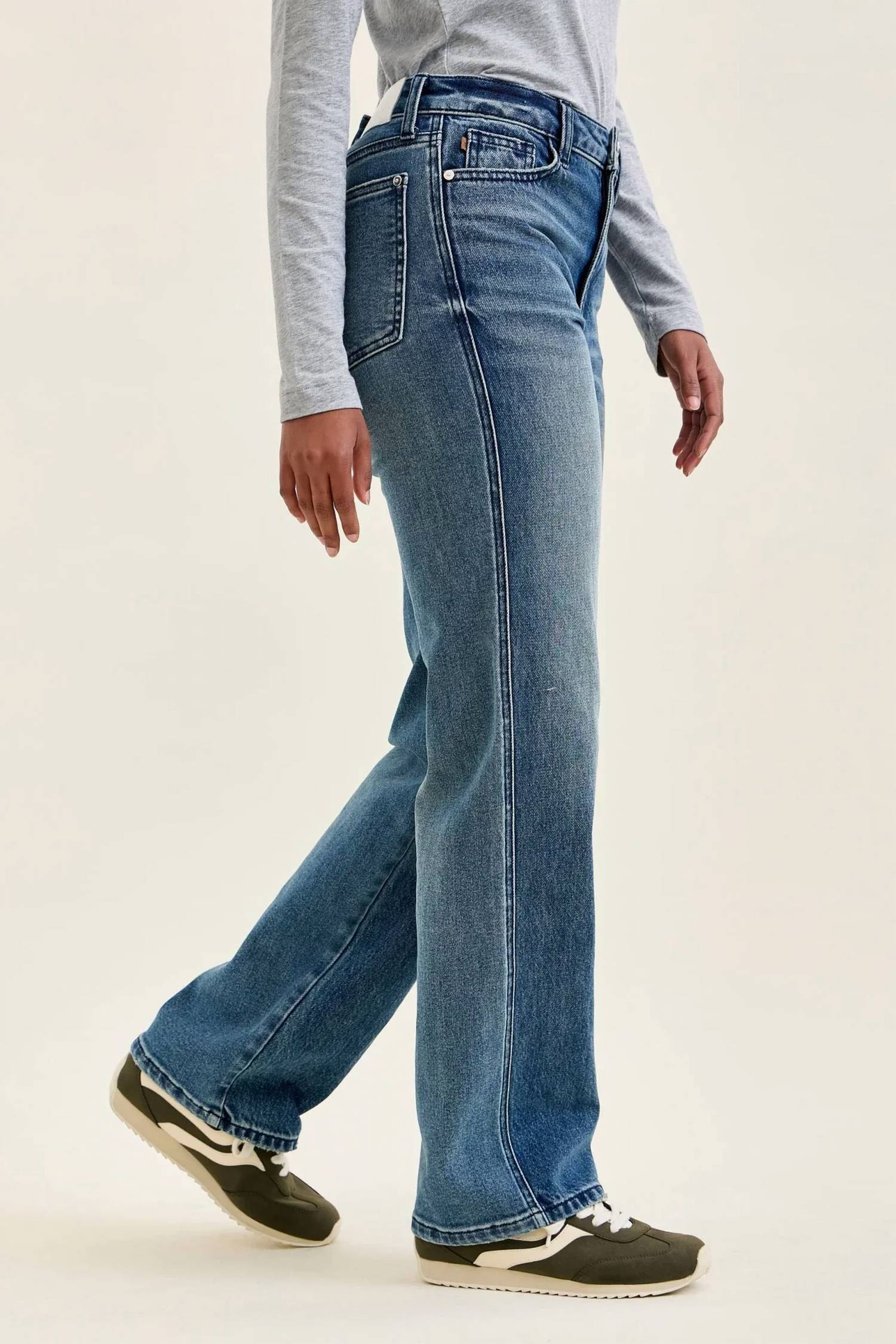 Judy Blue - Kimberly Rigid Magic Straight Leg Jeans