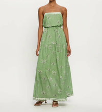 Kivari - Kaelia Strappy Maxi Dress