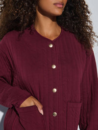 Nation Ltd - Quilted Lady Jacket