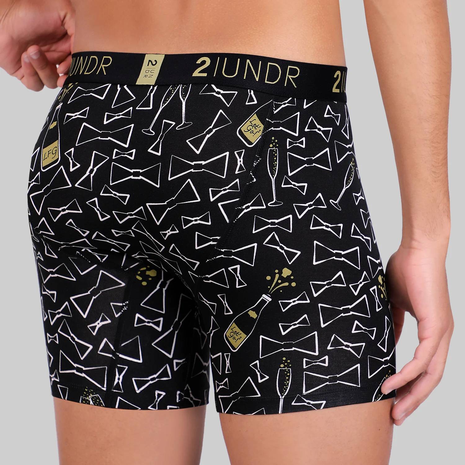 2Undr - Swing Shift Boxer Brief