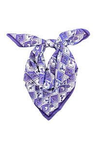 Swells - Checkerboard Gameday Scarf