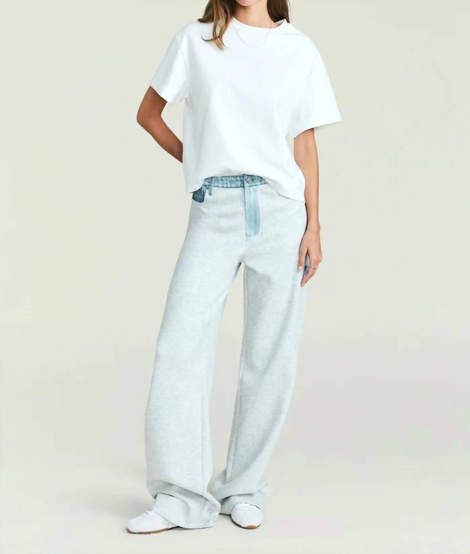 Ser.O.Ya - Travis Denim Pants