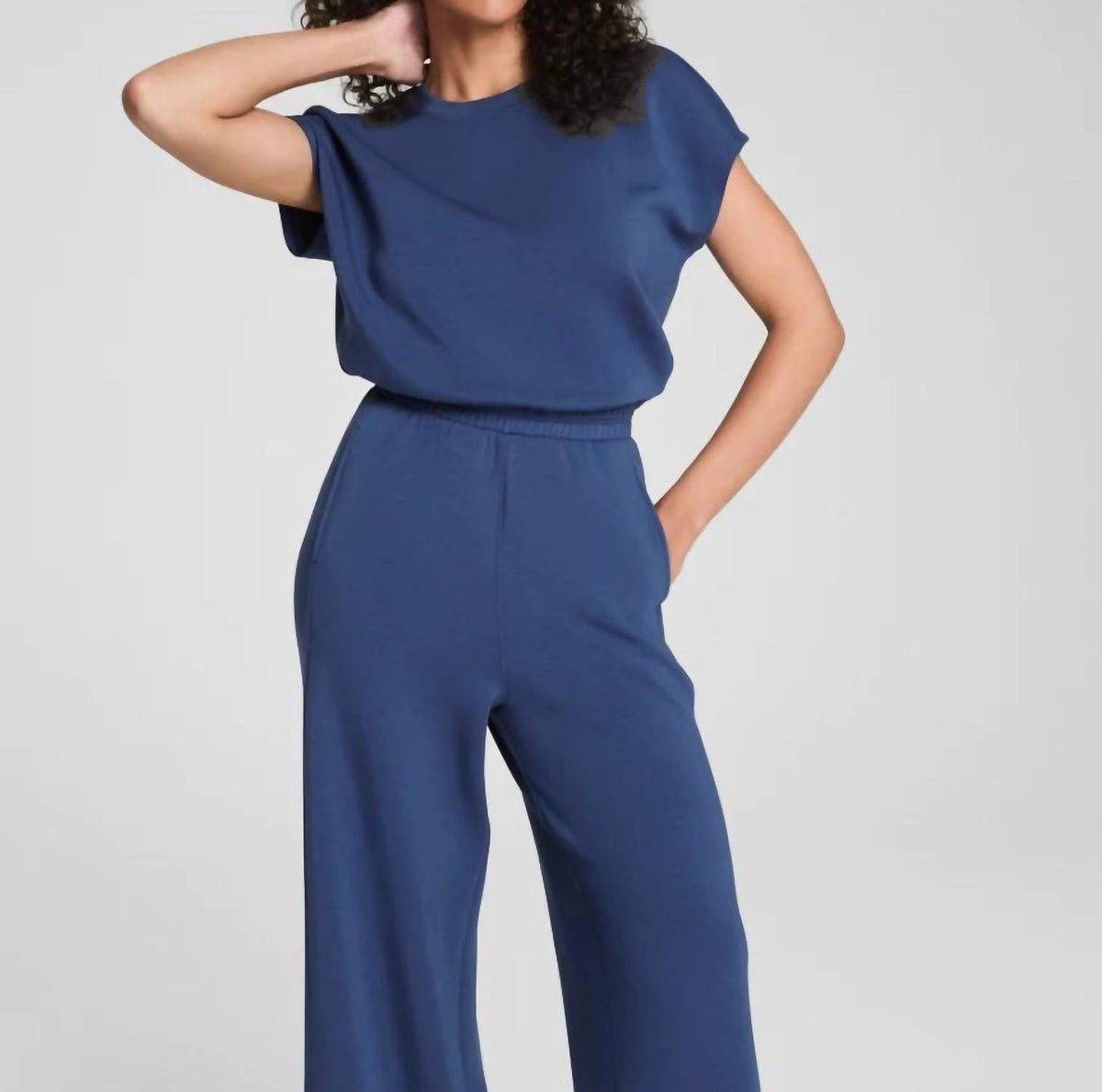 Spanx - Airessentials Cinched Jumpsuit