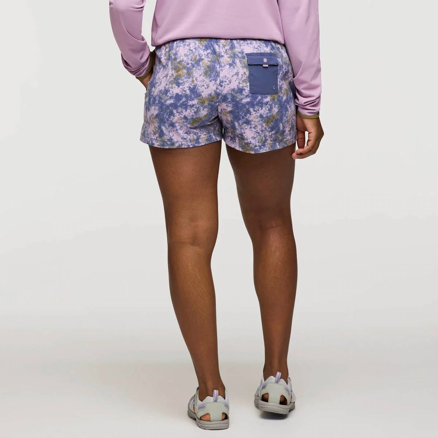 Cotopaxi - Brinco 3" Print Short