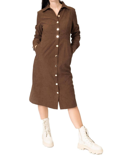 Area Stars - Dion Midi Dress