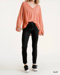 Umgee - Anastasia Leopard Back Hi Low Top