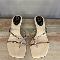 Circus By Sam Edelman - Women's Juliet Kitten Heel Sandal
