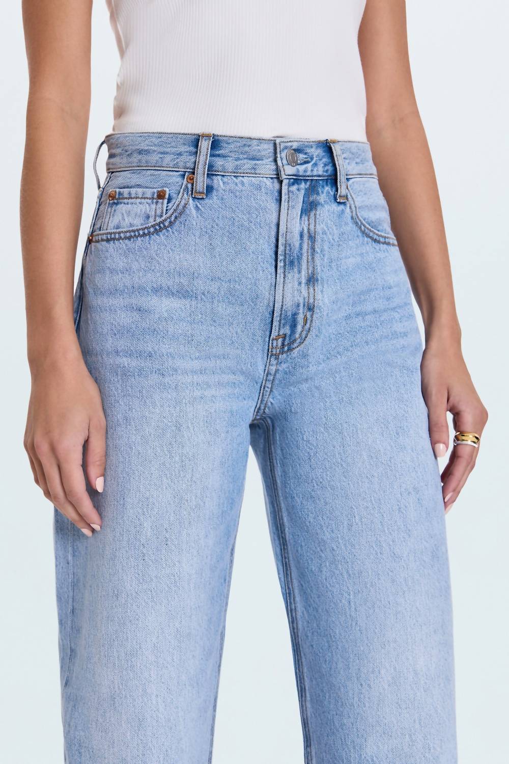 Pistola - Wes Barrel Jeans