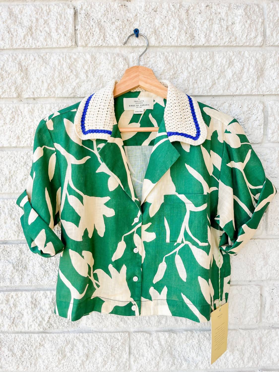 Trovata - Thia Shirt Top