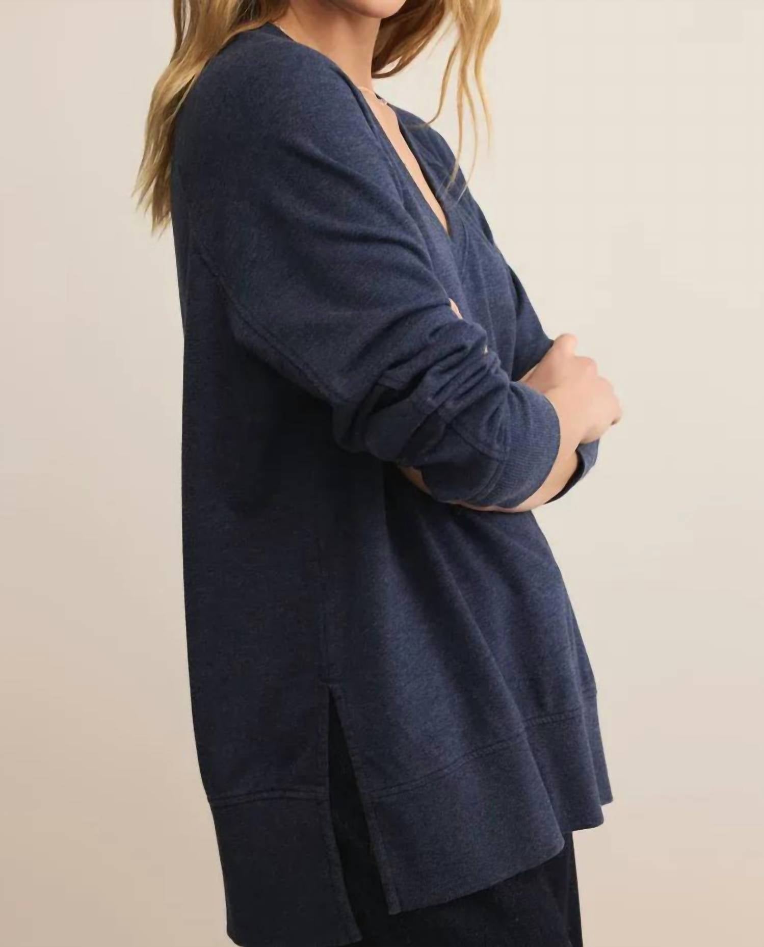 Z Supply - Weekender V-Neck Top
