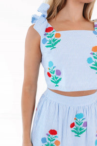 J.Marie - Samson Midi Skirt Set