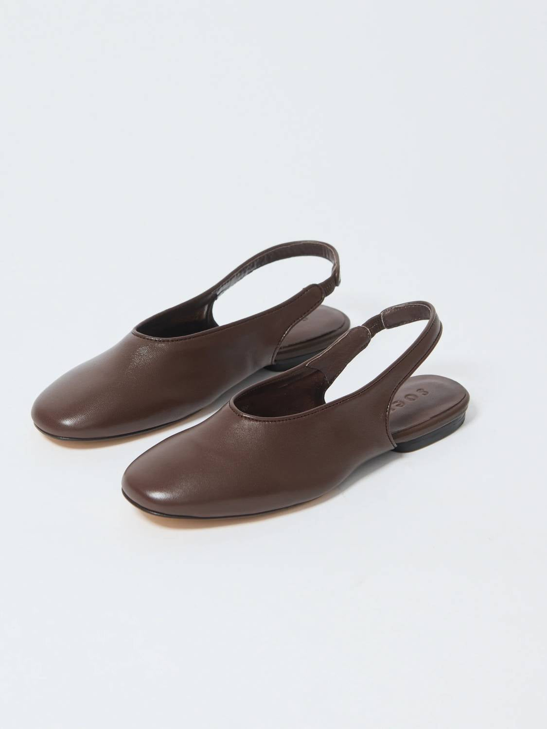 Soeur - Women's Emmett Slingback Flats